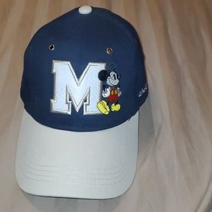 SOLD NWT Disney Parks hat ballcap Mickey mouse